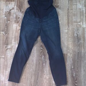 Motherhood maternity jeans